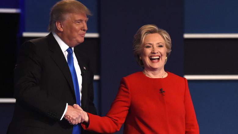 Clinton Edges Trump in Exciting First Presidential Debate