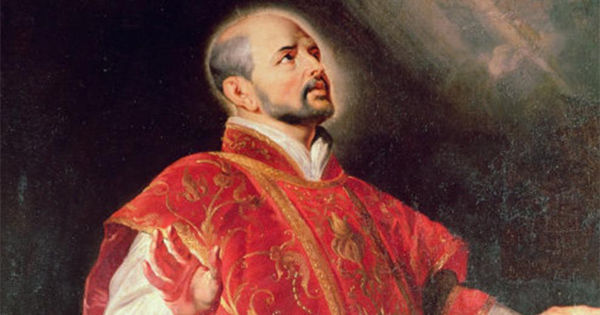 Ignatian Day: A Day for Reflection and Discussion