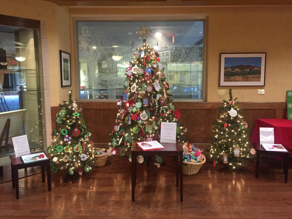 The Advent Season: Jesuit Angel Tree