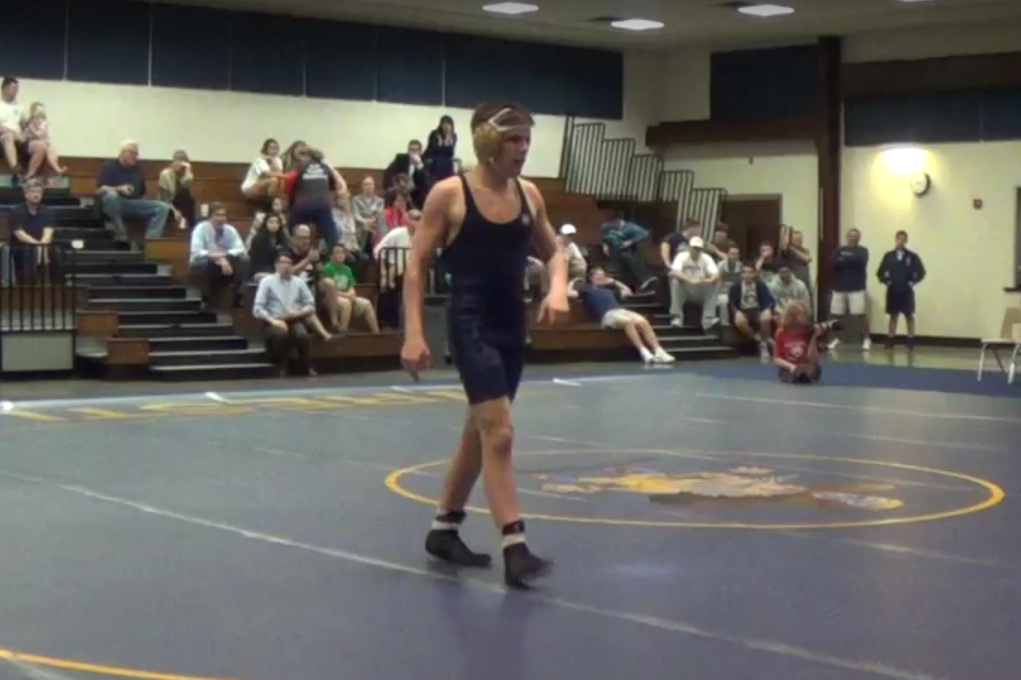Ranger Wrestlers Make Historic Showing At Home // The Roundup