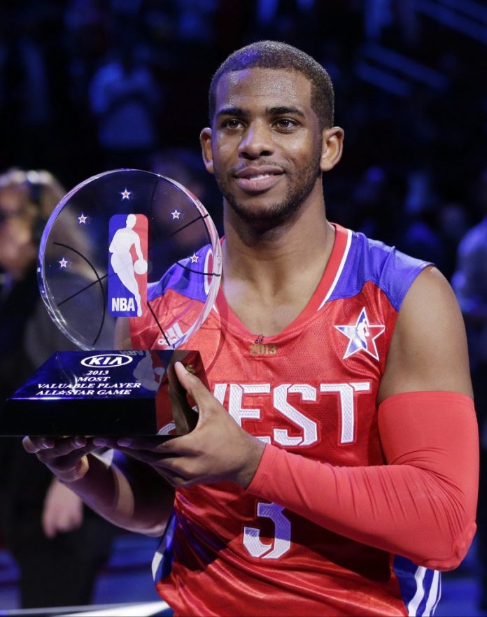 Why Chris Paul Has Never Made It to the Conference Finals // The Roundup