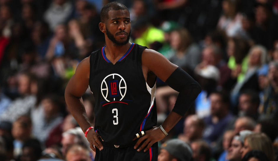 Why Chris Paul Has Never Made It to the Conference Finals