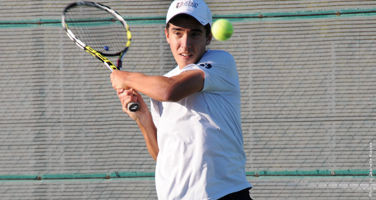 Jesuit Tennis Smashes Coppell To End Fall Season