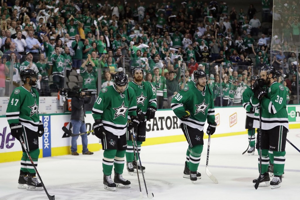 The Playoff Struggles of the Dallas Stars
