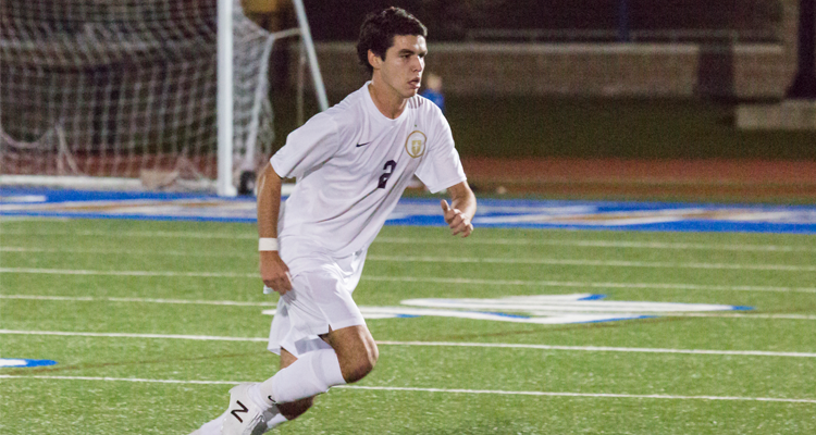 Jesuit Soccer Finishes Seasons with Dual Wins Over Berkner
