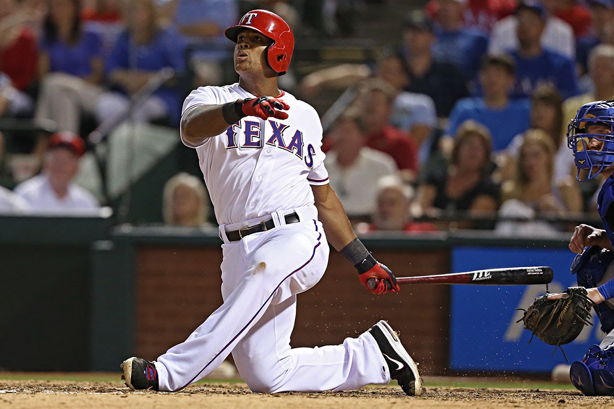 Rangers sign Adrian Beltre to extension; Matt Harvey's struggles