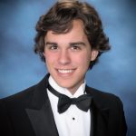 Will Aberger '17, Managing Editor