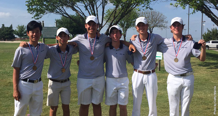 Jesuit Golf Advances to State After Playoff Thriller