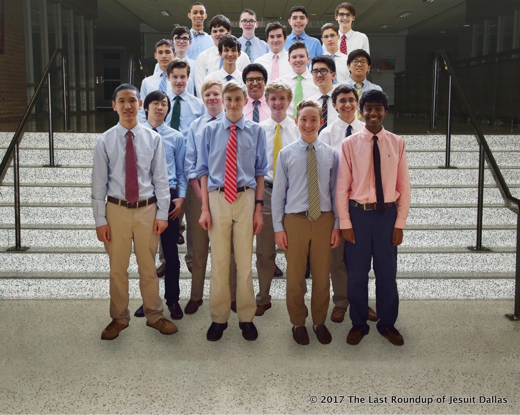 Jesuit Debate Teeming with Talent and Potential