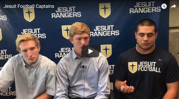 Jesuit Football Ready for 2017 Season