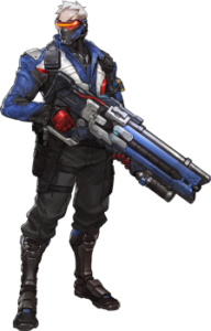 Soldier 76