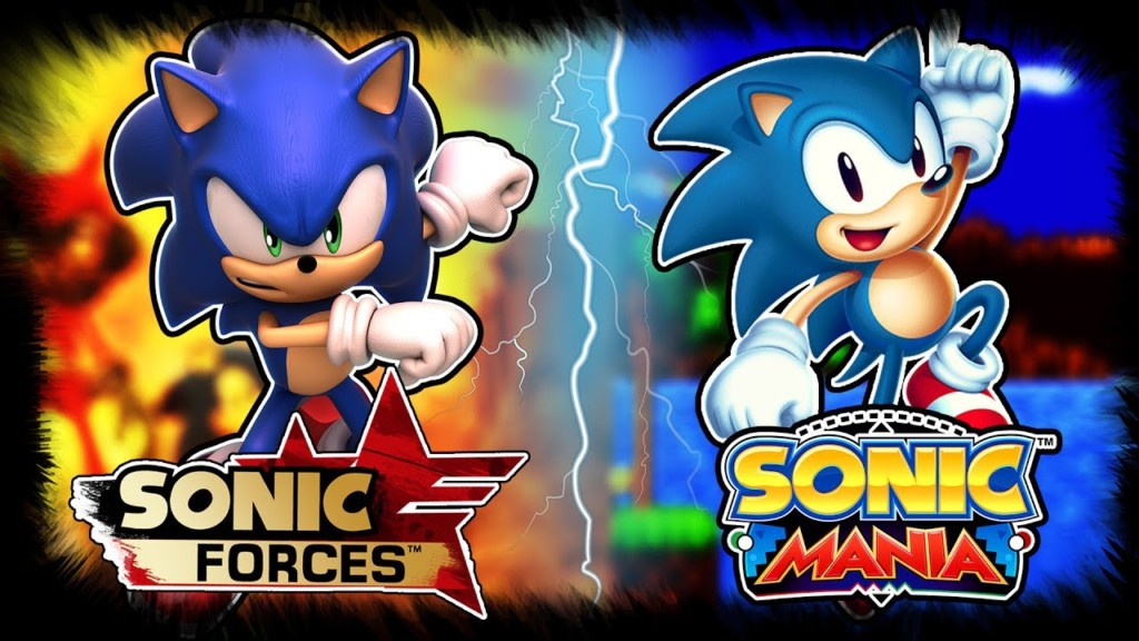 Sonic Mania (Review)