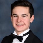 Connor Thomas '18, Editor-In-Chief