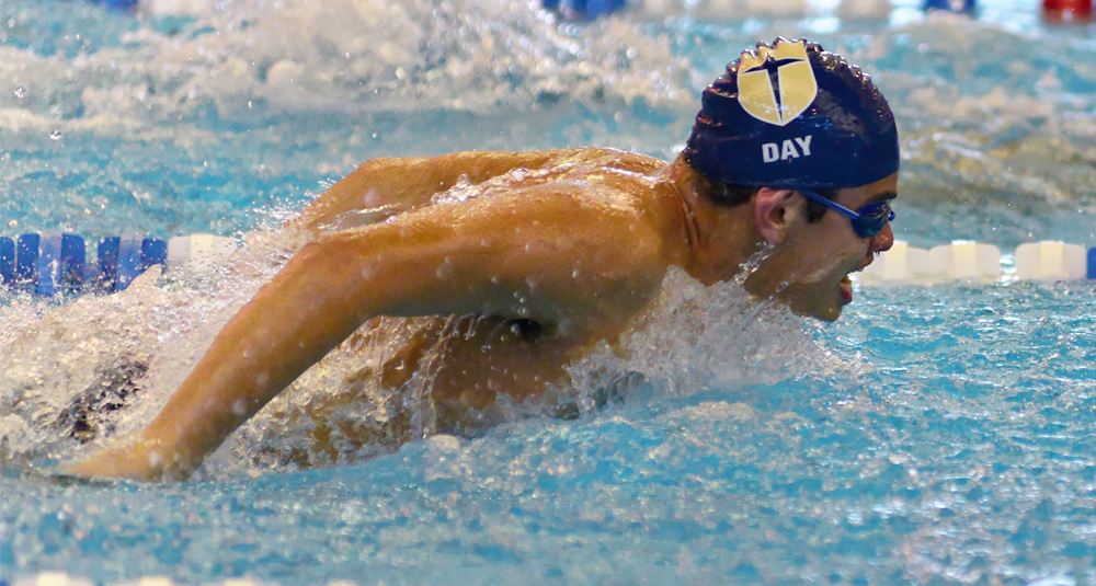 Jesuit Swimming and Diving Competes at Annual Kyle Tilley Invitational