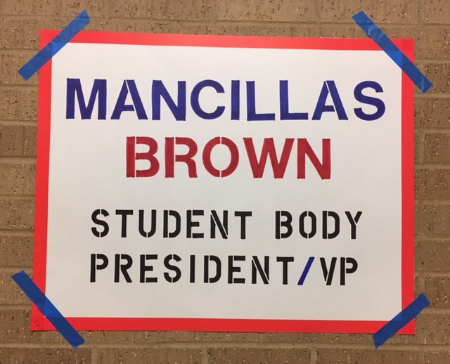 StuCo Elections: Interview with Matthew Mancillas and Nelson Brown