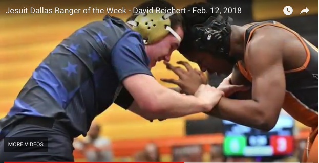 David Reichert – Ranger of the Week