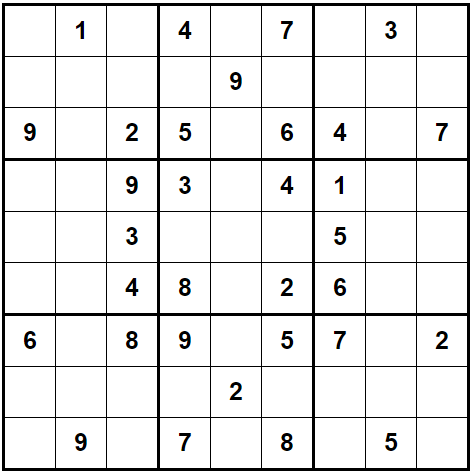 Sudoku for Dummies - Level 1 // The Roundup