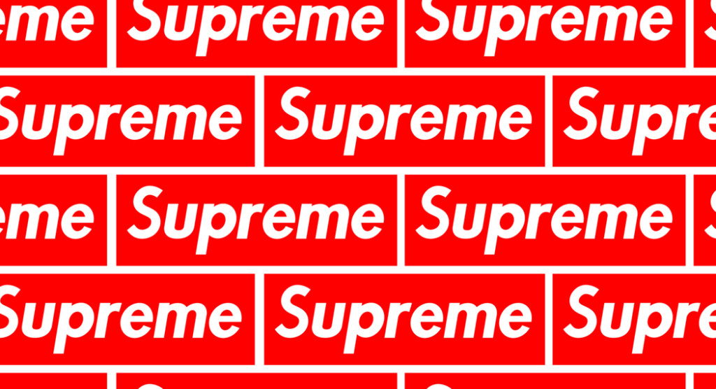 DropsByJay on X: Supreme x Louis Vuitton Box Logo Tee May Be A