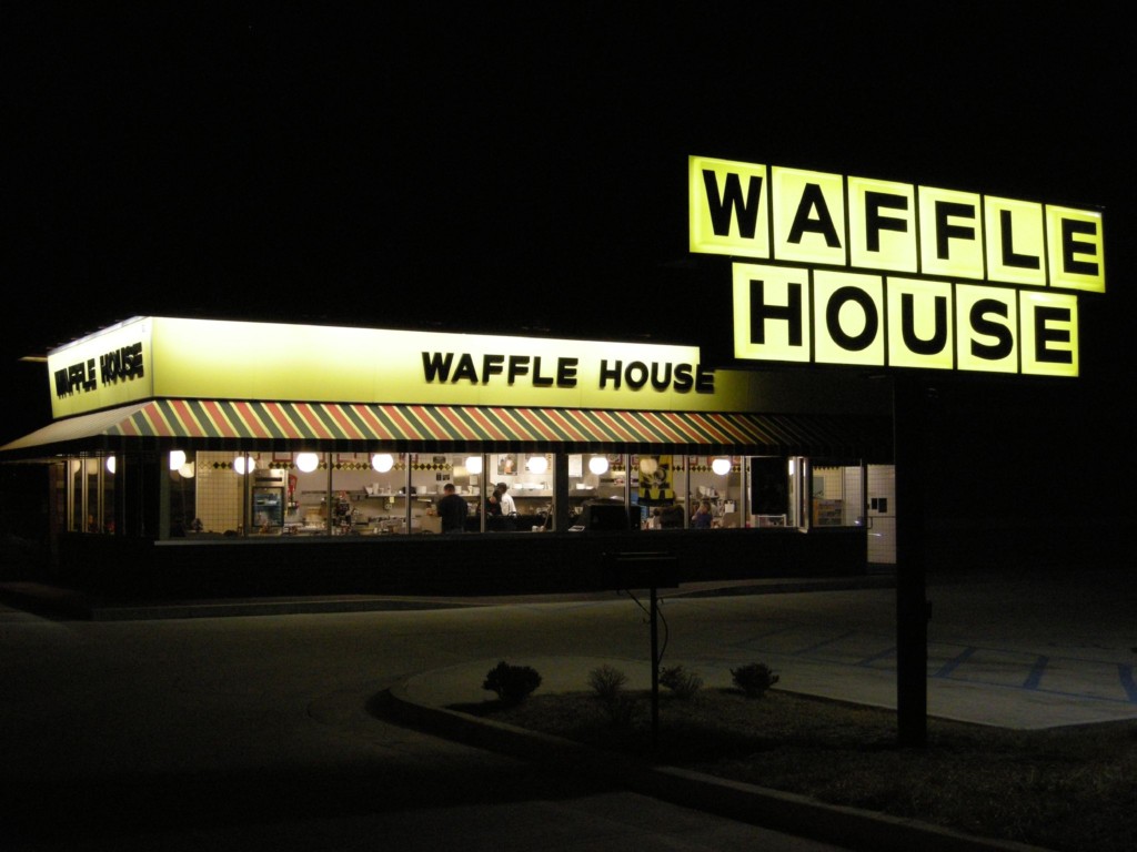 Why Waffle House is the Best