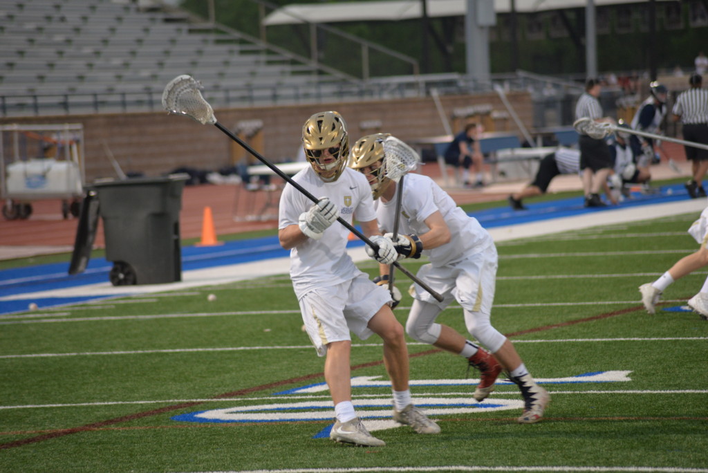Varsity Lacrosse Continues Hot Form