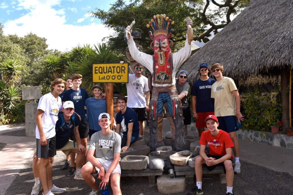 Jesuit Ecuador Summer Trip Experience