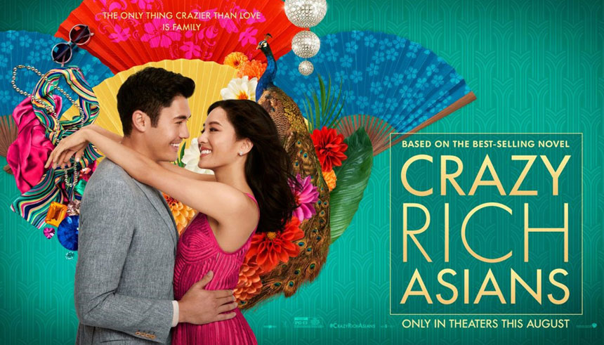 Crazy Rich Asians Review