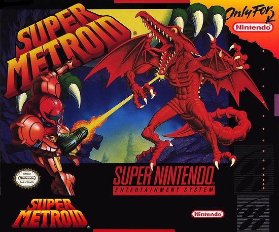 Super Metroid Review: Intergalactic Throwback
