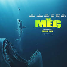 The Meg: A Mediocre Big Shark Film