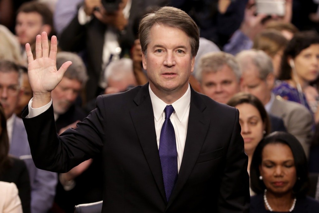 What Do the Kavanaugh Hearings Really Mean for Our Future?