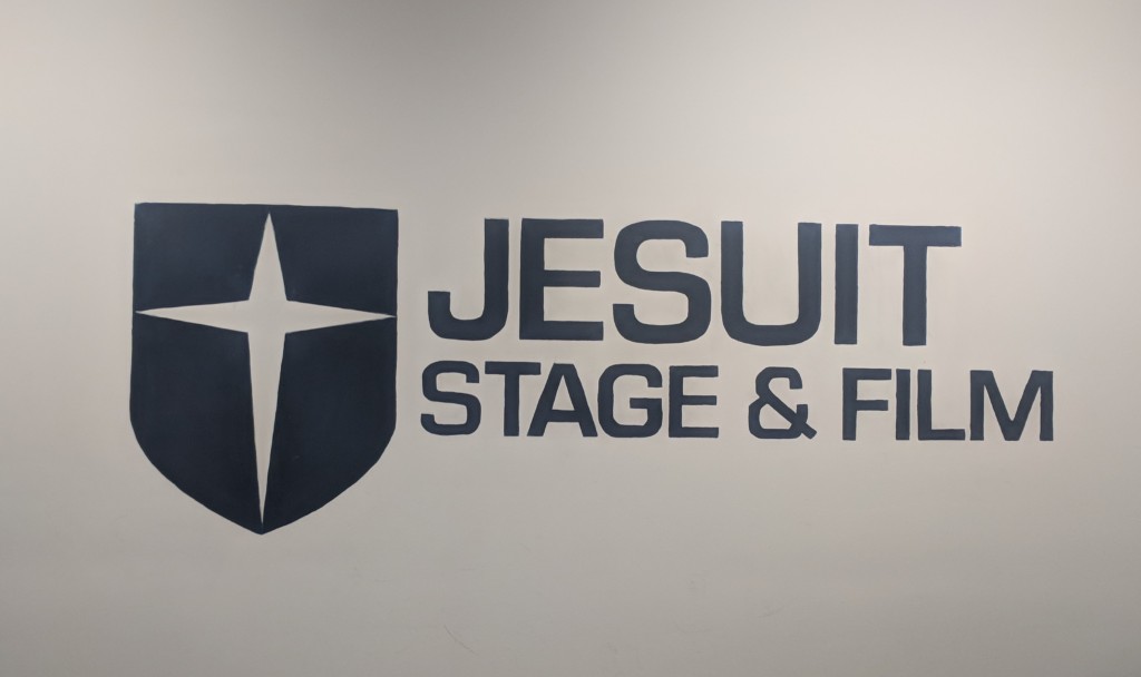 Jesuit Stage and Film… and Glitter?
