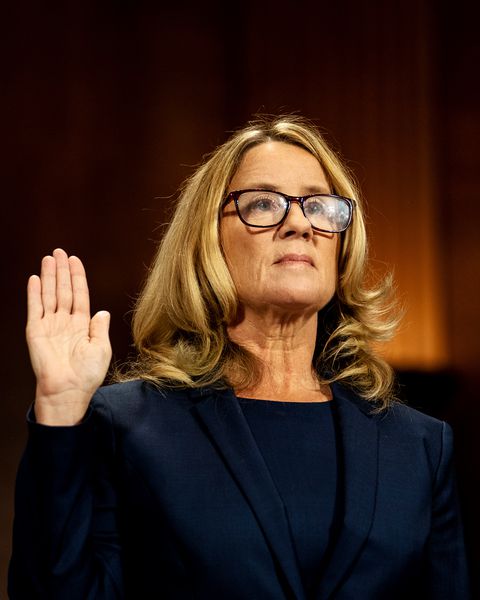 Dr Ford: Truth, Disbelief, and the Supreme Court