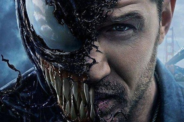 Venom Review: Space Symbiotes Conjoin with Tom Hardy