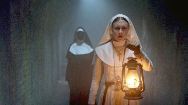 Roundup Reviews: The Nun // The Roundup