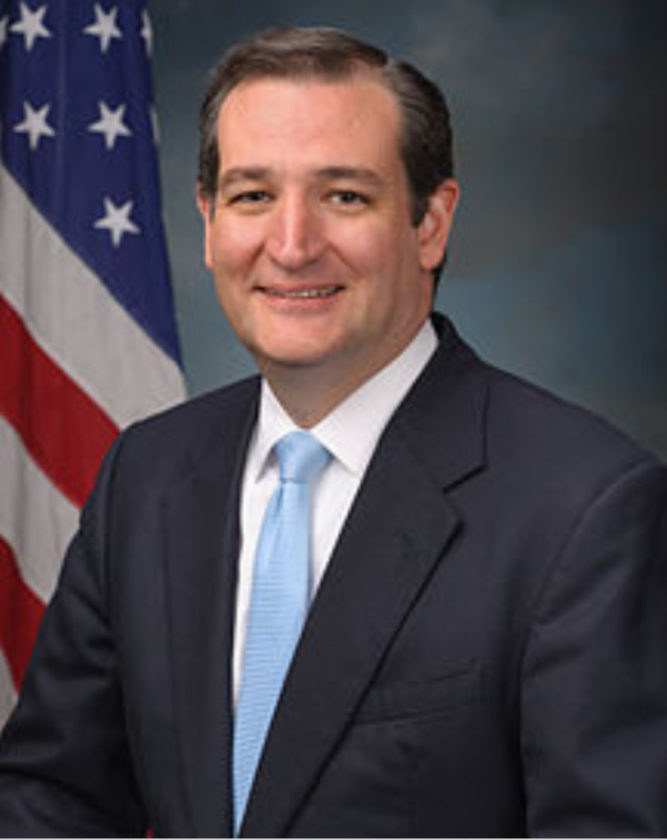 Is Ted Cruz the Zodiac Killer? // The Roundup