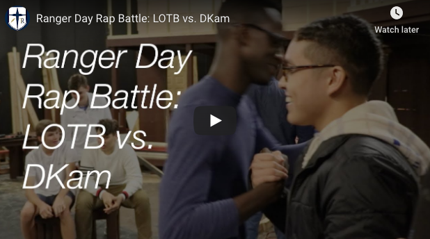 Epic Rap Battle: DKam vs. LOTB
