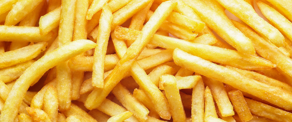 what fast food restaurants have vegan french fries