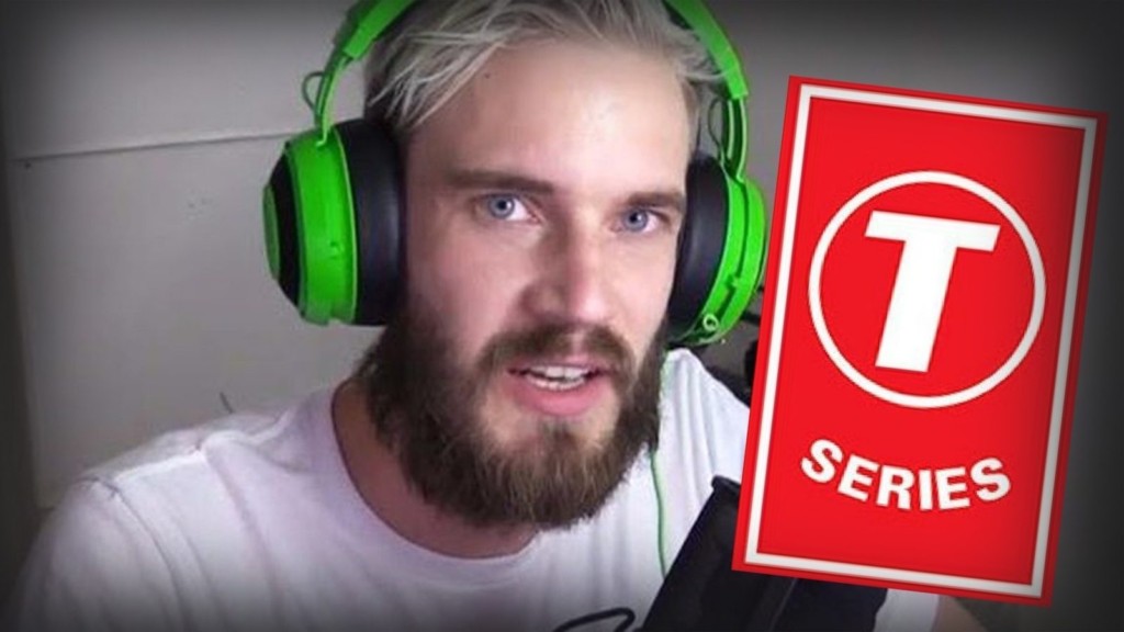 T-Series Closes Gap to Within 10,000 Subscribers