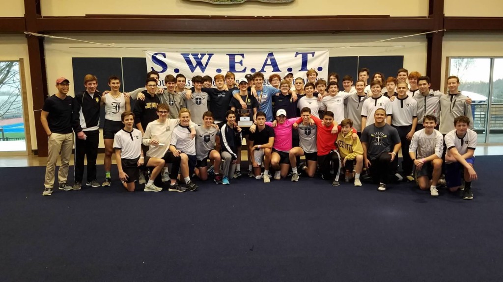 Jesuit Crew Juices the Competition at S.W.E.A.T.