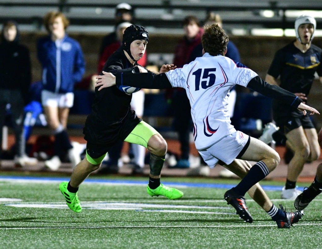 Jesuit Rugby Continues their Early Season Surge