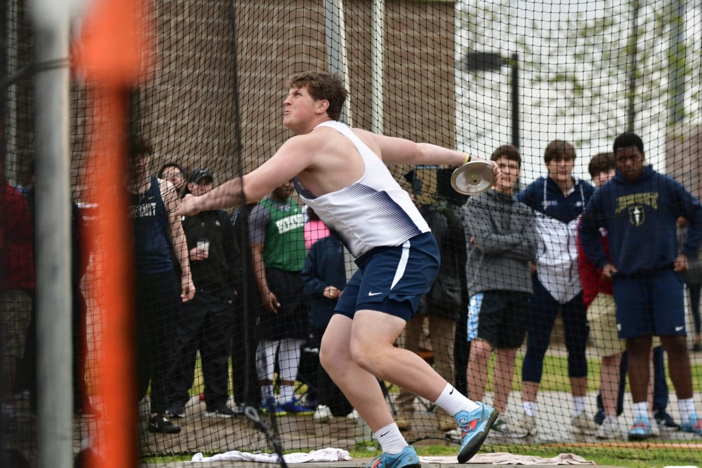 Jesuit Shines in 55th Annual JesuitSheaner Relays // The Roundup