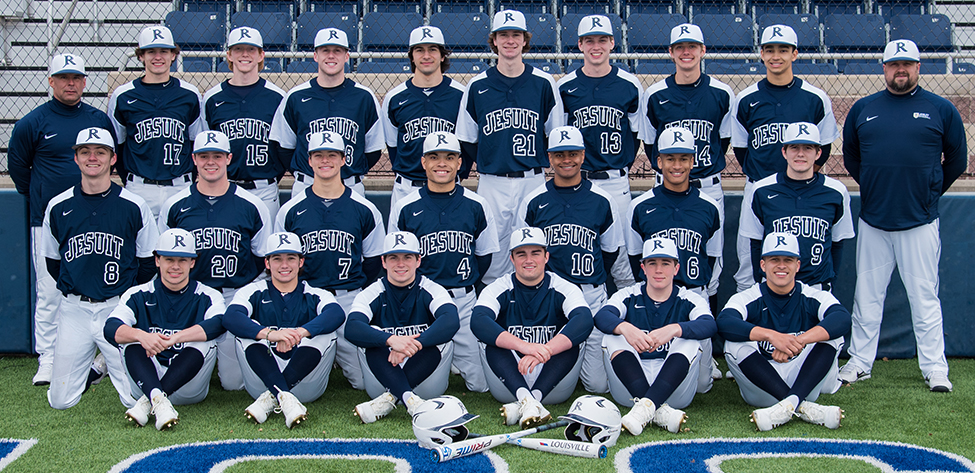 Jesuit Baseball Comes to an End in the Postseason