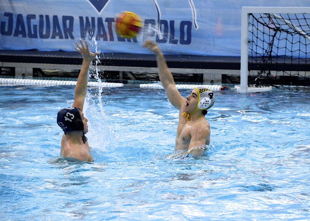 Jesuit Water Polo Clinches Back to Back Champ Title