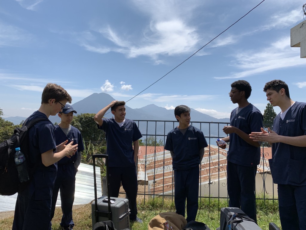 Medical Society Takes on Guatemala 2019