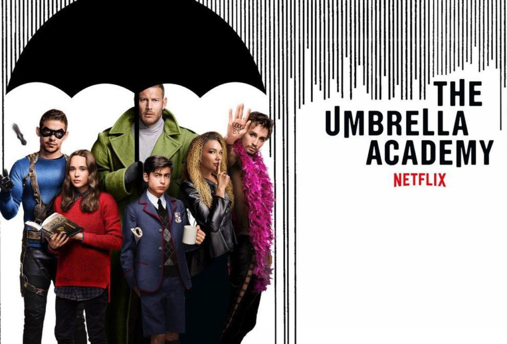 A Review of The Umbrella Academy, Most Popular Netflix Original