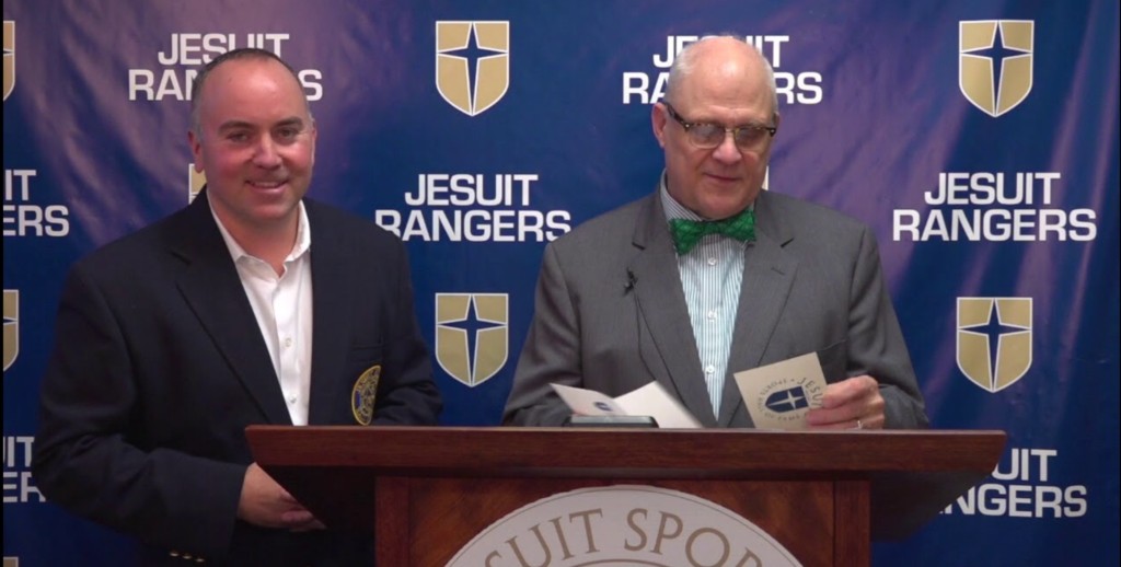 Jesuit Welcomes Four New Members to its Hall of Fame