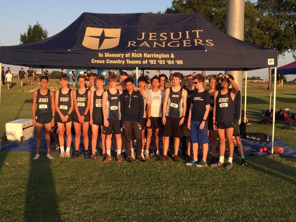 Cross Country Bolts into the New Season