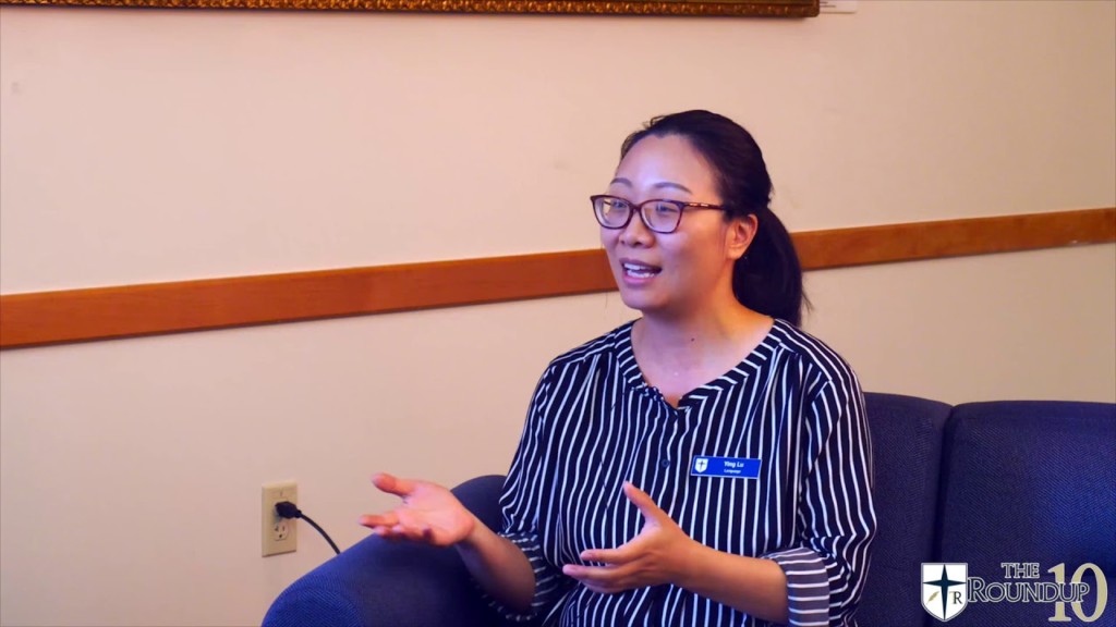Meet Jesuit’s Newest Mandarin Teacher, Ms. Lu