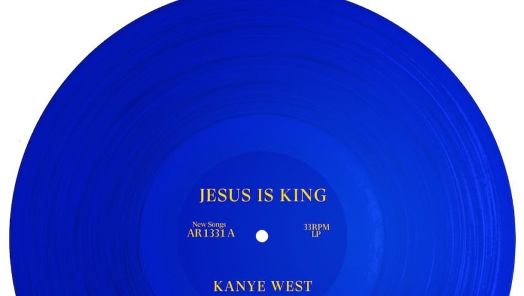 JESUS IS KING: A Review