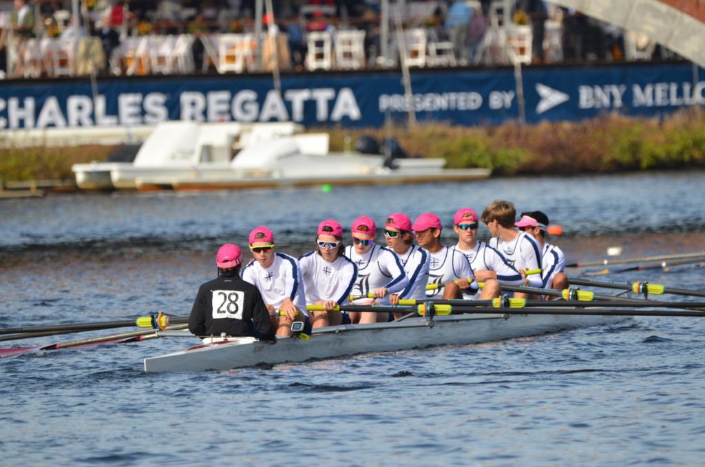 Jesuit Crushes Charles Regatta in a Historic Performance