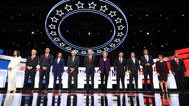 Thomas’ Take: Winners and Losers from the Fourth Democratic Debate